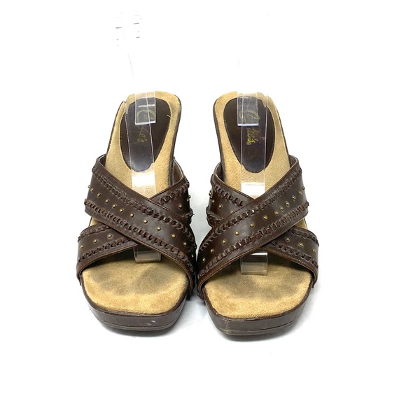 Candies Sandals - Picture 2 of 7